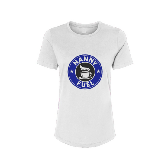 Nanny Fuel - Women’s Relaxed Jersey Tee