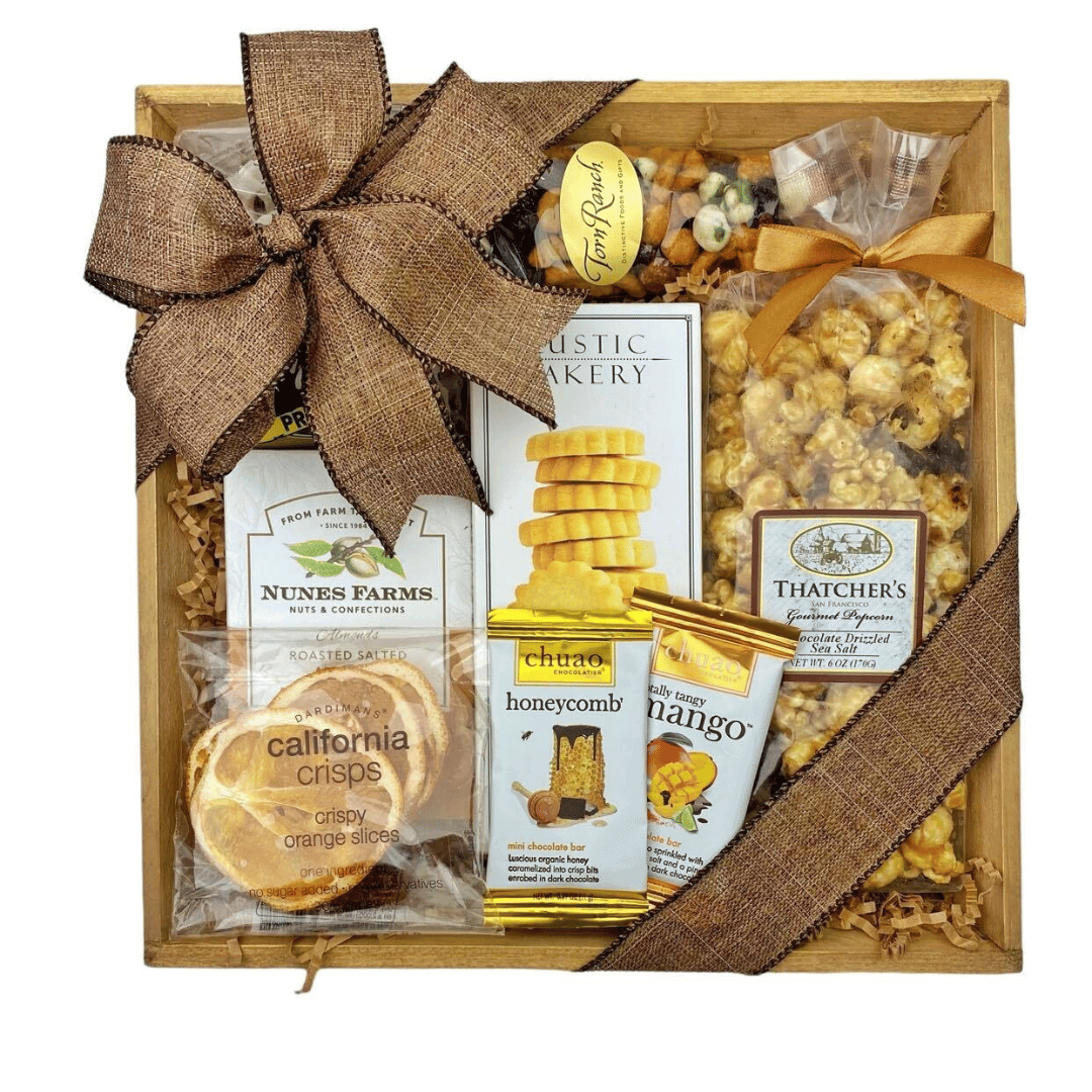 Snack Gift Box