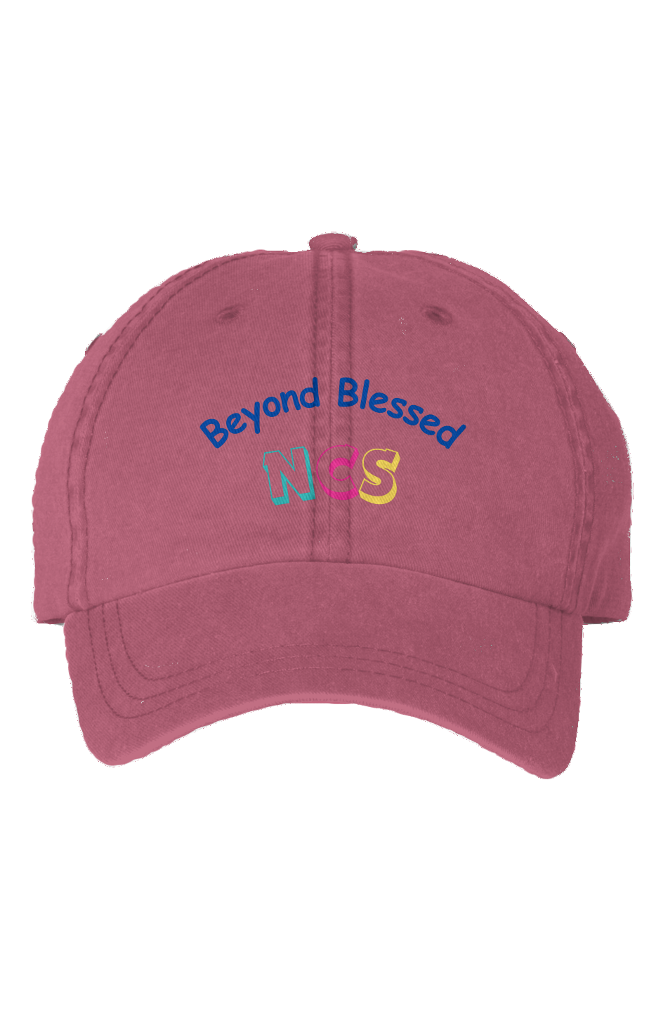 Beyond Blessed NCS - Dyed Cap