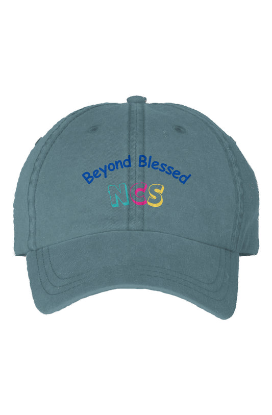teal Beyond Blessed NCS - Dyed Cap