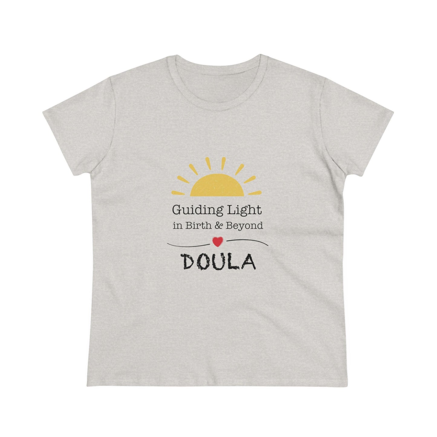 Doula - Guiding Light Cotton Tee