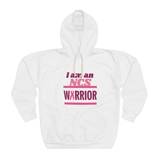 I am an NCS Warrior - Pullover Hoodie (AOP)