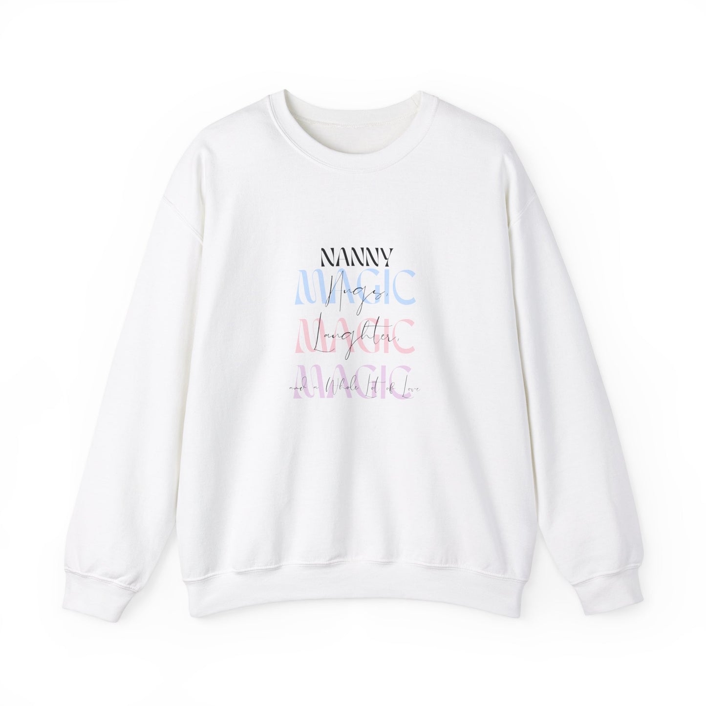 Nanny Magic Crewneck Sweatshirt