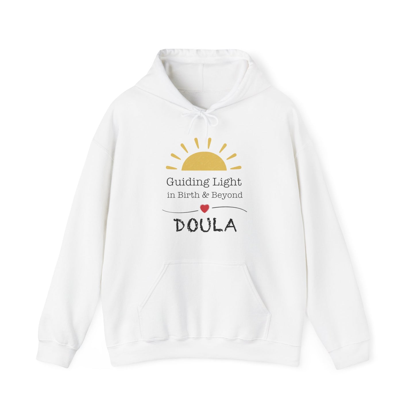 Doula - Guiding Light Hoodie