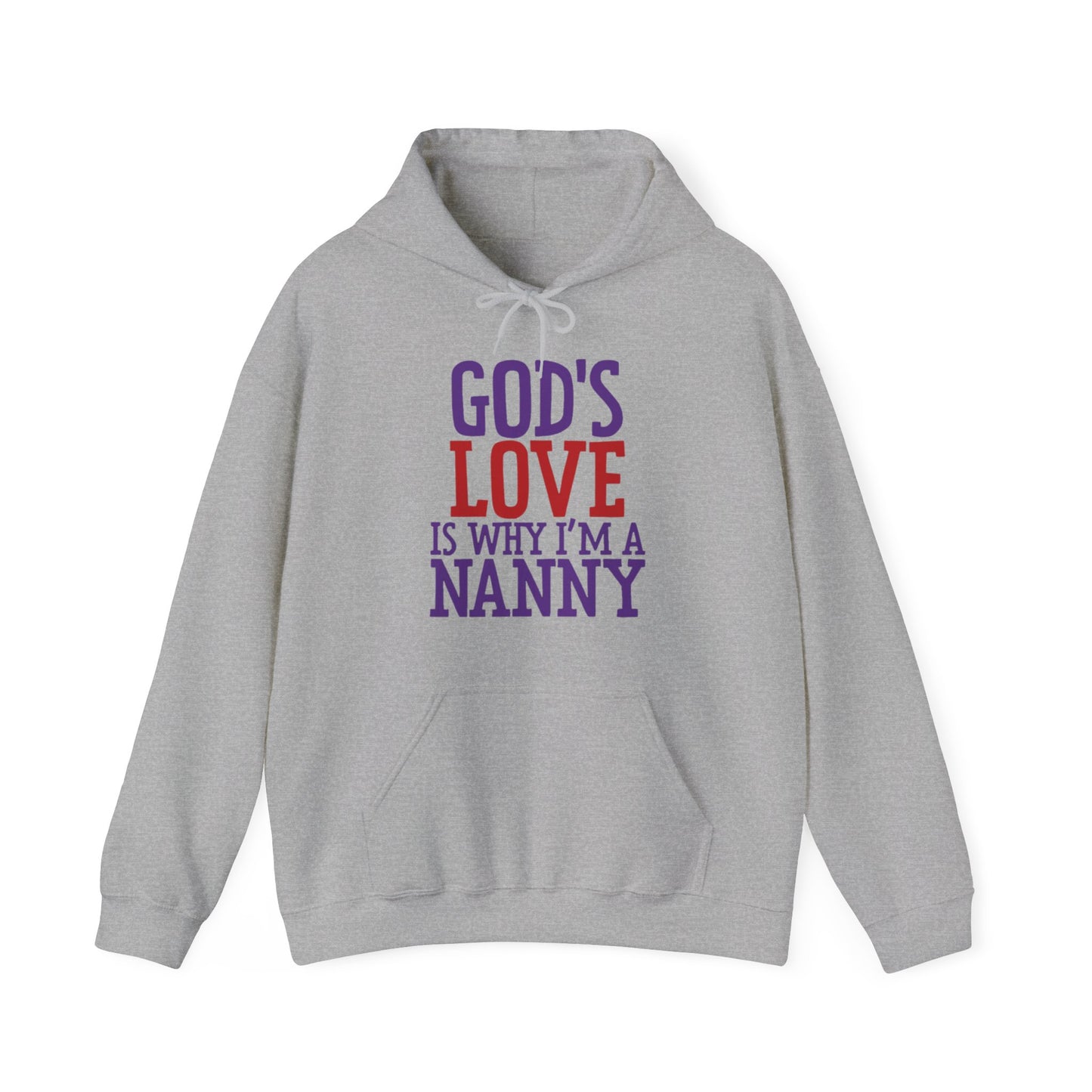 God's Love - Hoodie