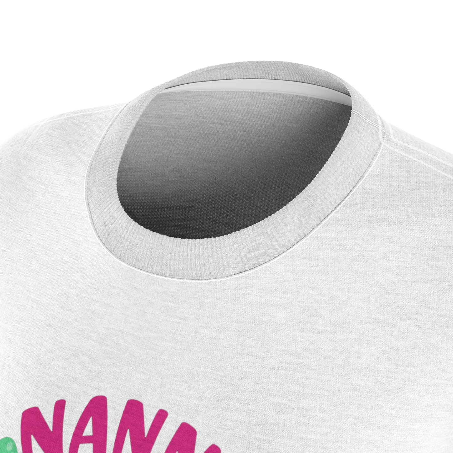 Nanny of the Birthday Girl - Cut & Sew Tee (AOP)