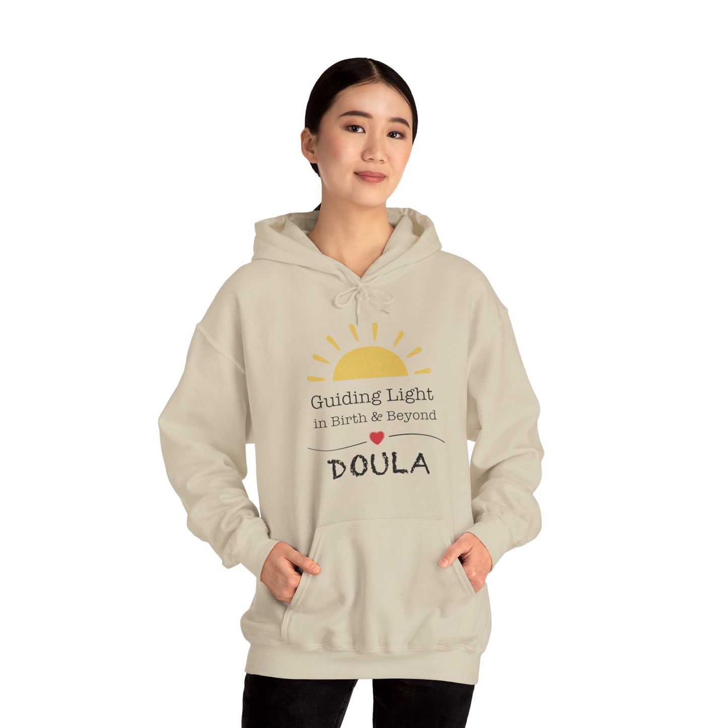 Doula - Guiding Light Hoodie