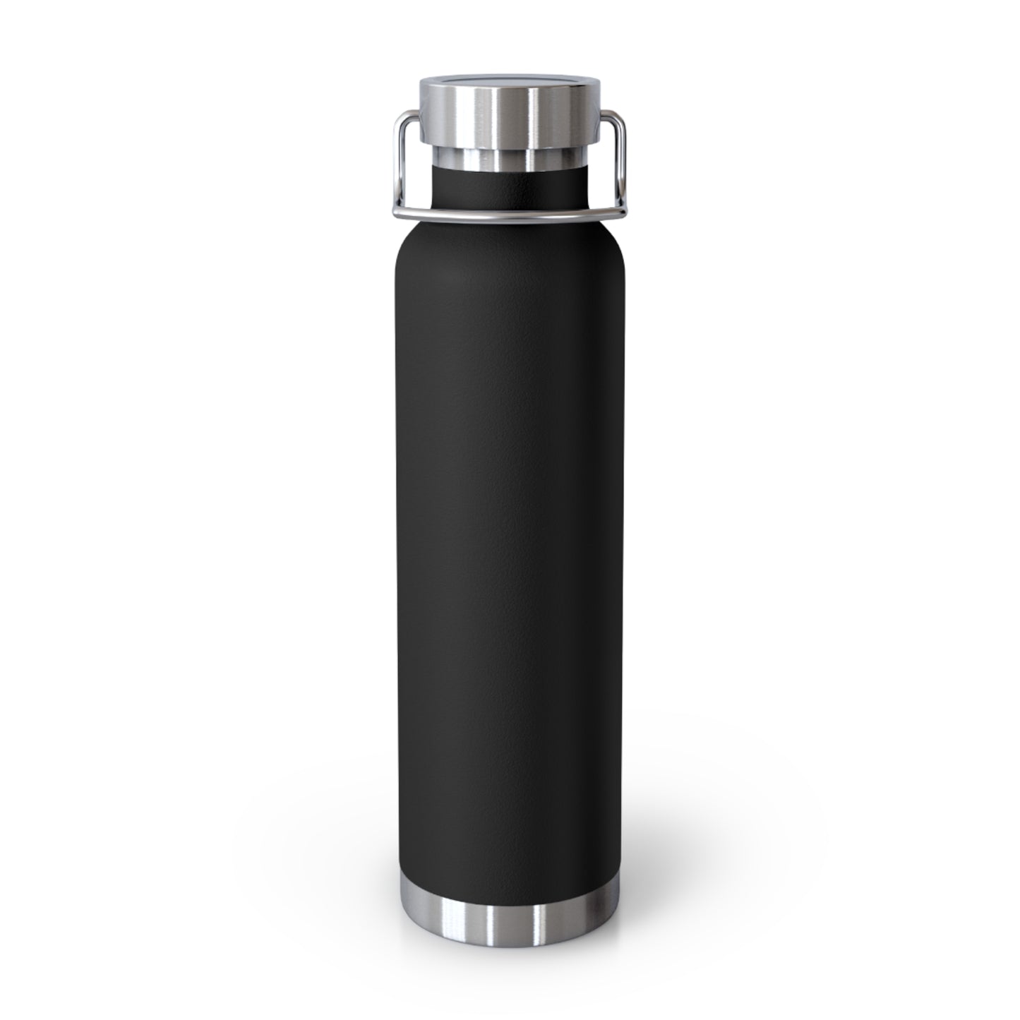 Personalized Design Copper Vacuum Insulated Bottle, 22oz