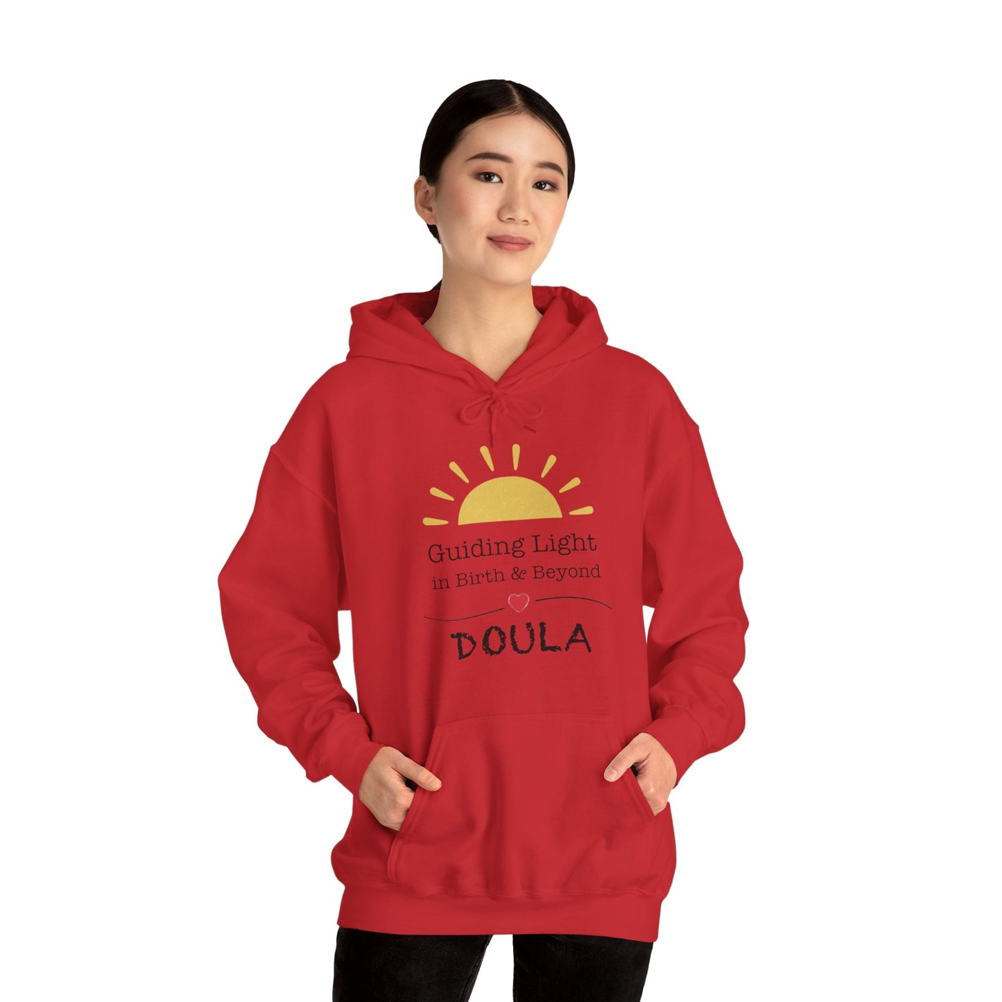 Doula - Guiding Light Hoodie