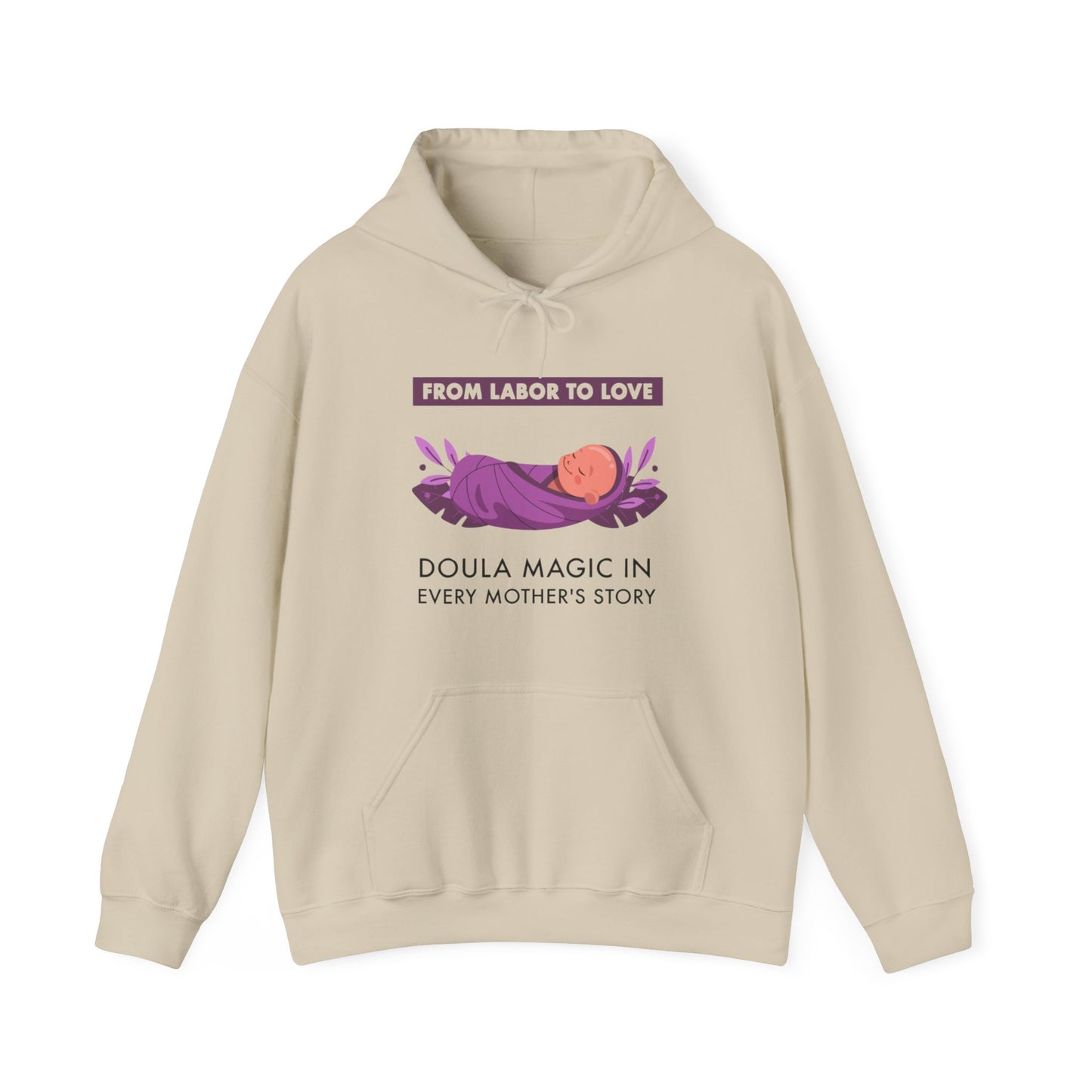 Doula Magic Hoodie