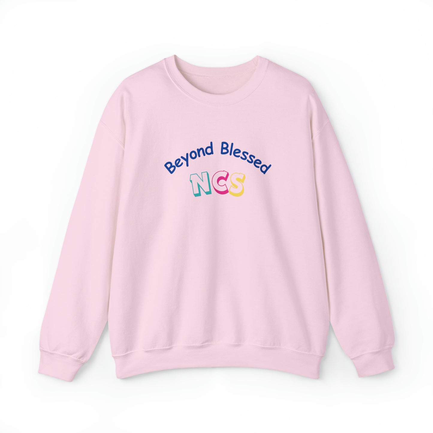Beyond Blessed NCS - Crewneck Sweatshirt