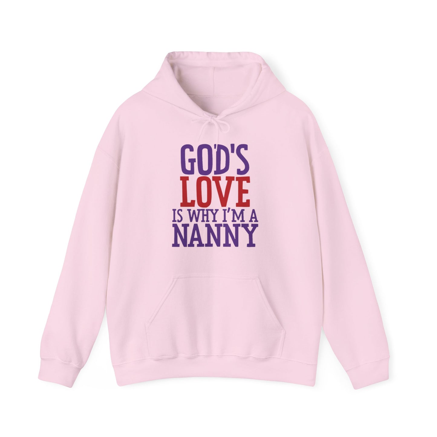 God's Love - Hoodie