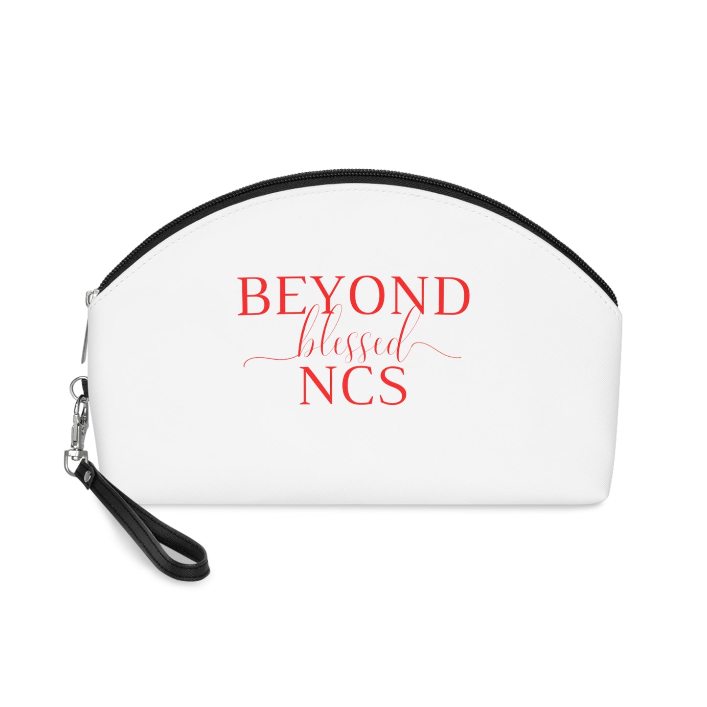Beyond Blessed Doula - Makeup Bage - Red