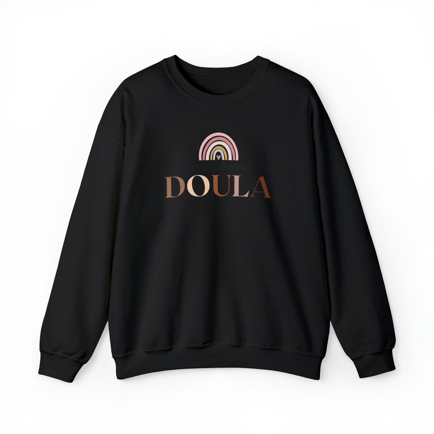 Beyond Blessed Doula - Crewneck Sweatshirt