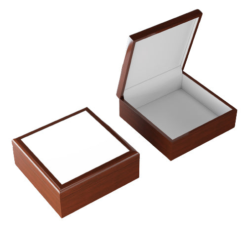 Personalized Design Jewelry Box